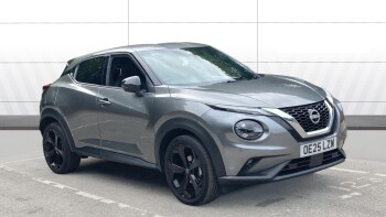 Nissan Juke 1.0 DiG-T Tekna 5dr Petrol Hatchback